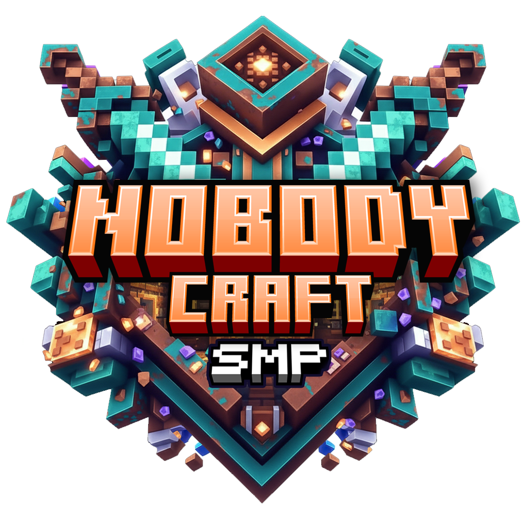 لوگو NobodyCraft